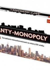 Anty-Monopoly TREFL