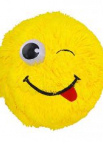 Piłka Fuzzy Ball S'cool Wink żółta D.RECT