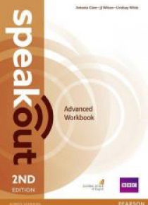 Speakout 2ed Advanced WB no key PEARSON