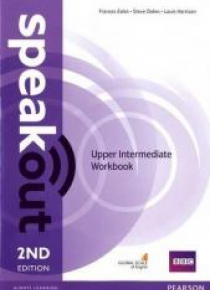 Speakout 2ed Upper-Intermediate WB no key PEARSON