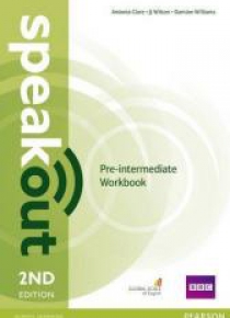 Speakout 2ed Pre-Intermediate WB no key PEARSON