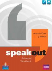 Speakout Advanced WB +CD no key PEARSON