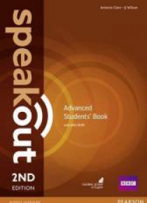 Speakout 2ed Advanced SB and DVD-Rom PEARSON