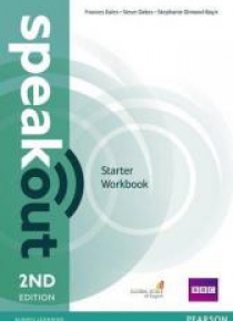 Speakout 2ed Starter WB no key PEARSON