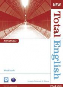 Total English New Advanced WB +CD PEARSON