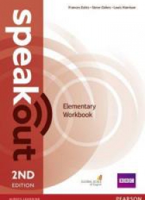 Speakout 2ed Elementary WB no key PEARSON