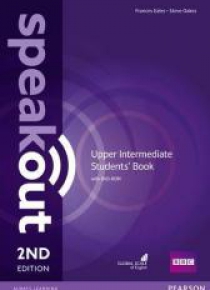 Speakout 2ed Upper-Intermediate SB and DVD PEARSON
