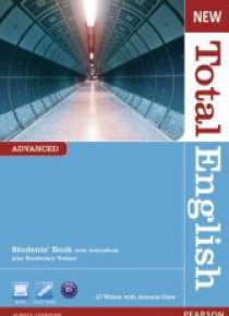 Total English New Advanced SB +CD PEARSON