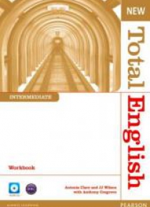 Total English New Intermediate WB +CD PEARSON