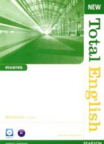 Total English New Starter WB with key +CD PEARSON