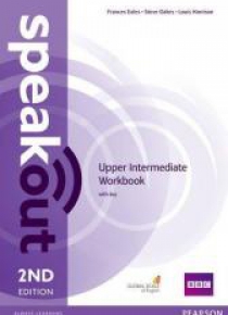 Speakout 2ed Upper-Intermediate WB with key
