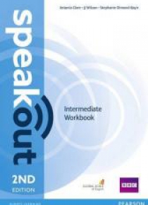 Speakout 2ed Intermediate WB no key PEARSON