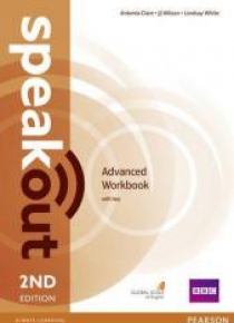 Speakout 2ed Advanced WB with key PEARSON