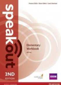Speakout 2ed Elementary WB with key PEARSON