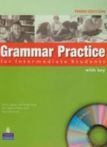 Grammar Practice 3Ed for Intermediate Students...