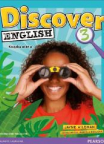 Discover English PL 3 SB + CD PEARSON