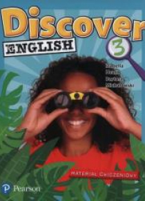 Discover English PL 3 Exam Trainer PEARSON