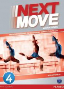 Next Move PL 4 WB do wersji wieloletniej PEARSON