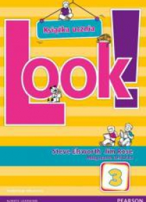 Look PL 3 SB +MP3 CD (podręcznik wielotetni)