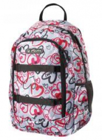 Plecak Skater Style Hearts