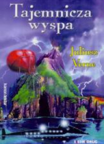 Tajemnicza wyspa wyd.2017