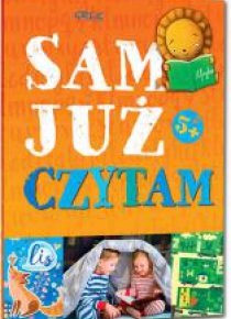 Sam już czytam GREG