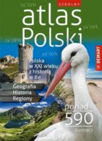 Szkolny atlas Polski