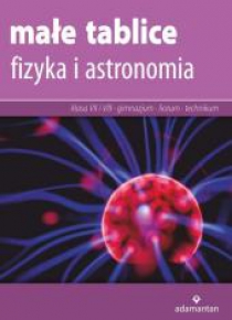 Małe tablice. Fizyka i astronomia