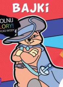 Uwolnij kolory. Bajki