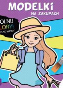 Uwolnij kolory. Modelki na zakupach