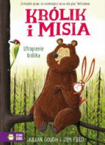 Królik i Misia T.2 Utrapienie Królika