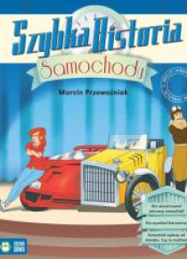 Szybka historia samochodu