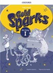 Gold Sparks 1 WB OXFORD