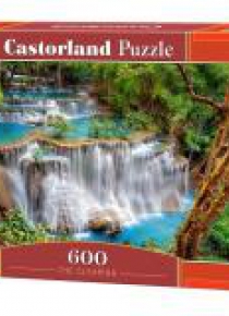 Puzzle 600 The Clearing CASTOR