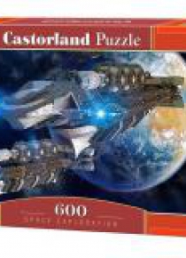 Puzzle 600 Space Exploration CASTOR