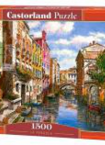 Puzzle 1500 La Pergola CASTOR