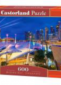 Puzzle 600 Marina Bay, Singapore CASTOR