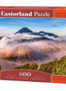 Puzzle 600 Bromo Volcano, Indonesia CASTOR