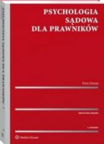 Psychologia sądowa dla prawników w.3