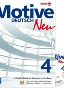 Motive - Deutsch Neu 4 Podr. ZPiR WSiP