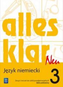 Alles Klar Neu 3 ćw. ZP WSiP