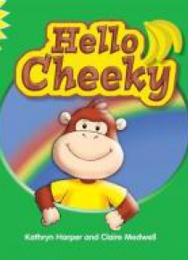 Hello Cheeky z CD MACMILLAN