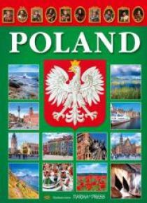 Album Polska B5 wer. Angielska