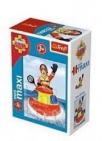 Puzzle 20 miniMaxi - Zawsze na służbie 1 TREFL