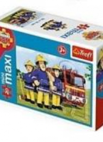 Puzzle 20 miniMaxi - Zawsze na służbie 2 TREFL