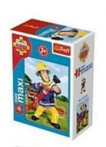 Puzzle 20 miniMaxi - Zawsze na służbie 3 TREFL