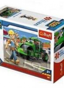 Puzzle 20 miniMaxi - Bob i maszyny 2 TREFL