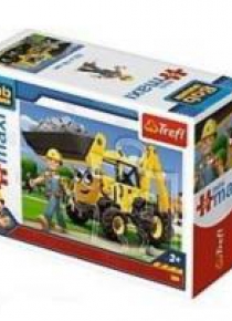 Puzzle 20 miniMaxi - Bob i maszyny 3 TREFL