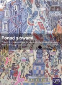 J. Polski LO 3 Ponad słowami Podr. NE