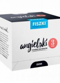 Angielski czarno na białym FISZKI - Dom - krok 3